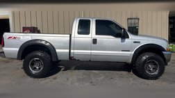 2001 Ford Super Duty F-250 