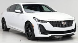 2023 Cadillac CT5 Premium Luxury