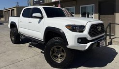 2018 Toyota Tacoma TRD Sport