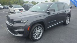 2022 Jeep Grand Cherokee Summit