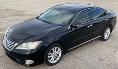 2011 Lexus ES 350 Base