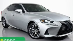 2018 Lexus IS 300 Base