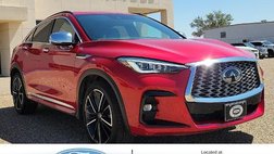 2022 Infiniti QX55 Essential