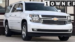 2018 Chevrolet Suburban Shield Premier