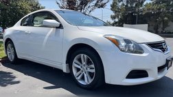 2012 Nissan Altima 2.5 S