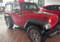 2014 Jeep Wrangler Rubicon