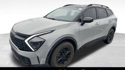 2023 Kia Sportage X-Pro Prestige