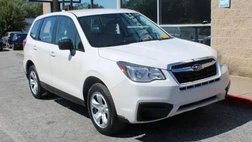 2018 Subaru Forester 2.5i