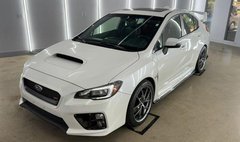 2017 Subaru WRX STI Limited