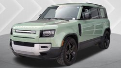 2023 Land Rover Defender 110 75th Anniversary Edition