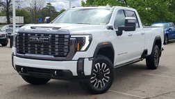2024 GMC Sierra 2500HD Denali Ultimate