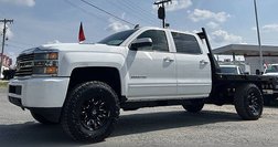 2015 Chevrolet Silverado 2500HD LT