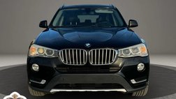 2015 BMW X3 xDrive28i