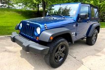 2009 Jeep Wrangler X