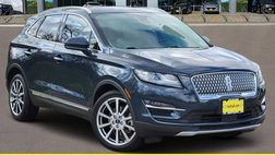 2019 Lincoln MKC Reserve