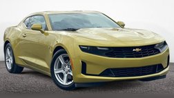 2024 Chevrolet Camaro LT
