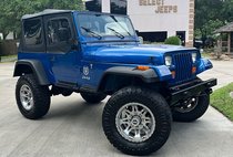 1991 Jeep Wrangler Islander