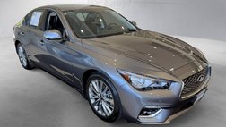 2024 Infiniti Q50 Luxe