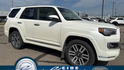 2019 Toyota 4Runner Limited