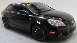 2012 Suzuki Kizashi SE