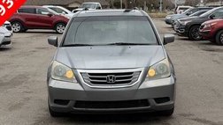 2010 Honda Odyssey EX-L