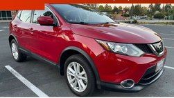 2018 Nissan Rogue Sport SV
