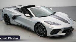 2021 Chevrolet Corvette Stingray