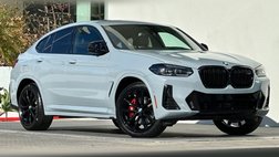 2024 BMW X4 M40i