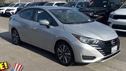 2023 Nissan Versa SV