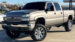 2006 Chevrolet Silverado 2500HD LT3