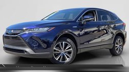 2021 Toyota Venza LE