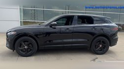 2021 Jaguar F-PACE P250 S