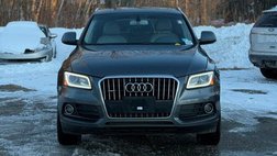 2016 Audi Q5 2.0T quattro Premium