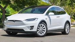 2020 Tesla Model X Long Range