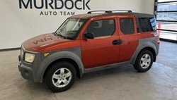 2003 Honda Element EX
