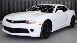 2015 Chevrolet Camaro LS