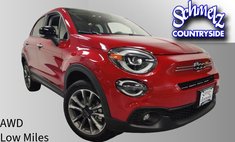 2023 Fiat 500X Pop