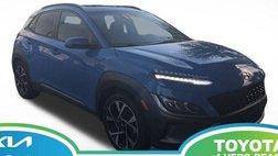 2023 Hyundai Kona Limited