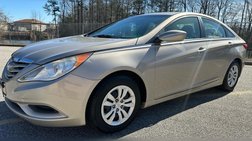2012 Hyundai Sonata GLS