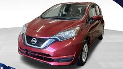 2019 Nissan Versa Note SV