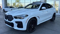 2023 BMW X6 xDrive40i