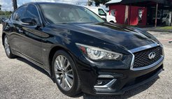 2020 Infiniti Q50 3.0T Luxe