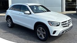 2022 Mercedes-Benz GLC-Class GLC 300 4MATIC