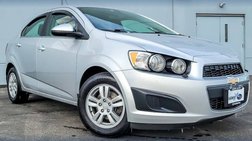 2014 Chevrolet Sonic LT Auto