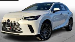 2024 Lexus RX 450h+ Luxury