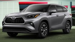 2025 Toyota Highlander Hybrid XLE