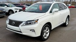 2015 Lexus RX 350 Base