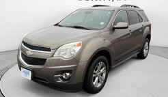 2012 Chevrolet Equinox LT