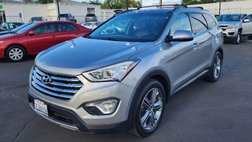 2015 Hyundai Santa Fe GLS
