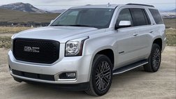 2020 GMC Yukon SLT
